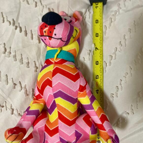 Scooby Doo Multi-Colored Plush - Picture 9 of 9